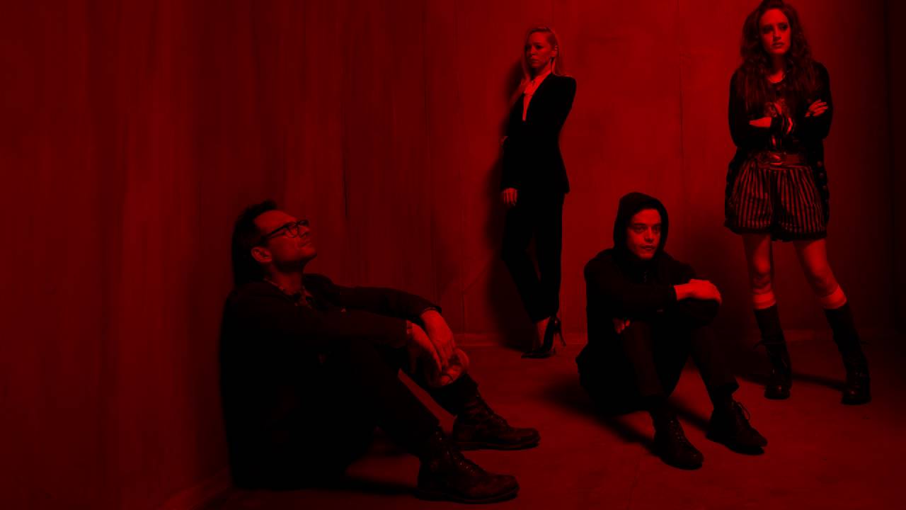 FKA twigs - Two Weeks (OST.MR.ROBOT  Season 1)