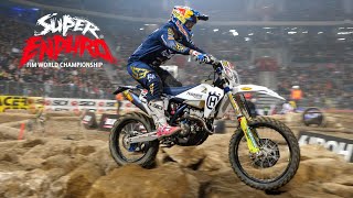 SuperEnduro Poland 2023 | Billy Bolt World Champion 🏆 Final Round