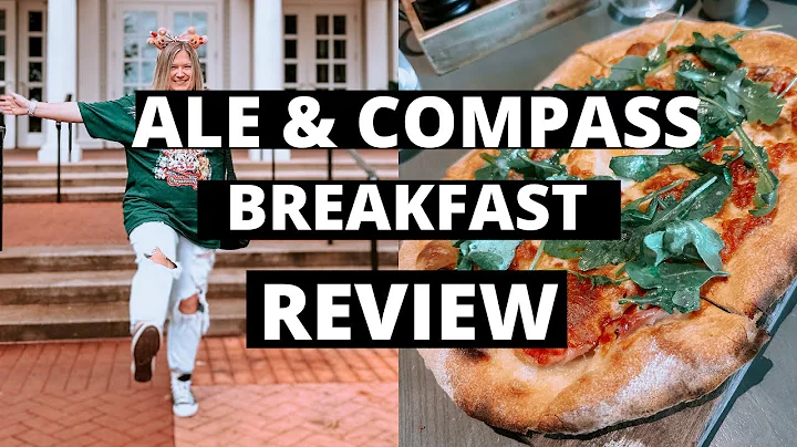 Ale & Compass Breakfast Review At Disney's Yacht Club Resort