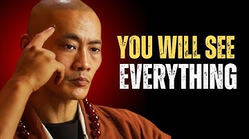 De verboden techniek om je innerlijke visie te activeren en verder te kijken | Shaolin Master Fut...