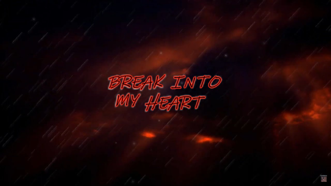 Daughtry Break Into My Heart (Lyrics) YouTube