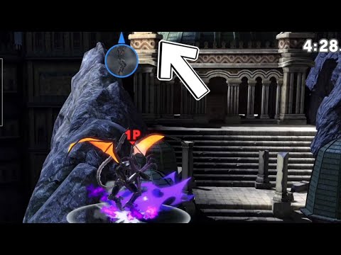 スネークに上Bを見せる理由【スマブラSP】
