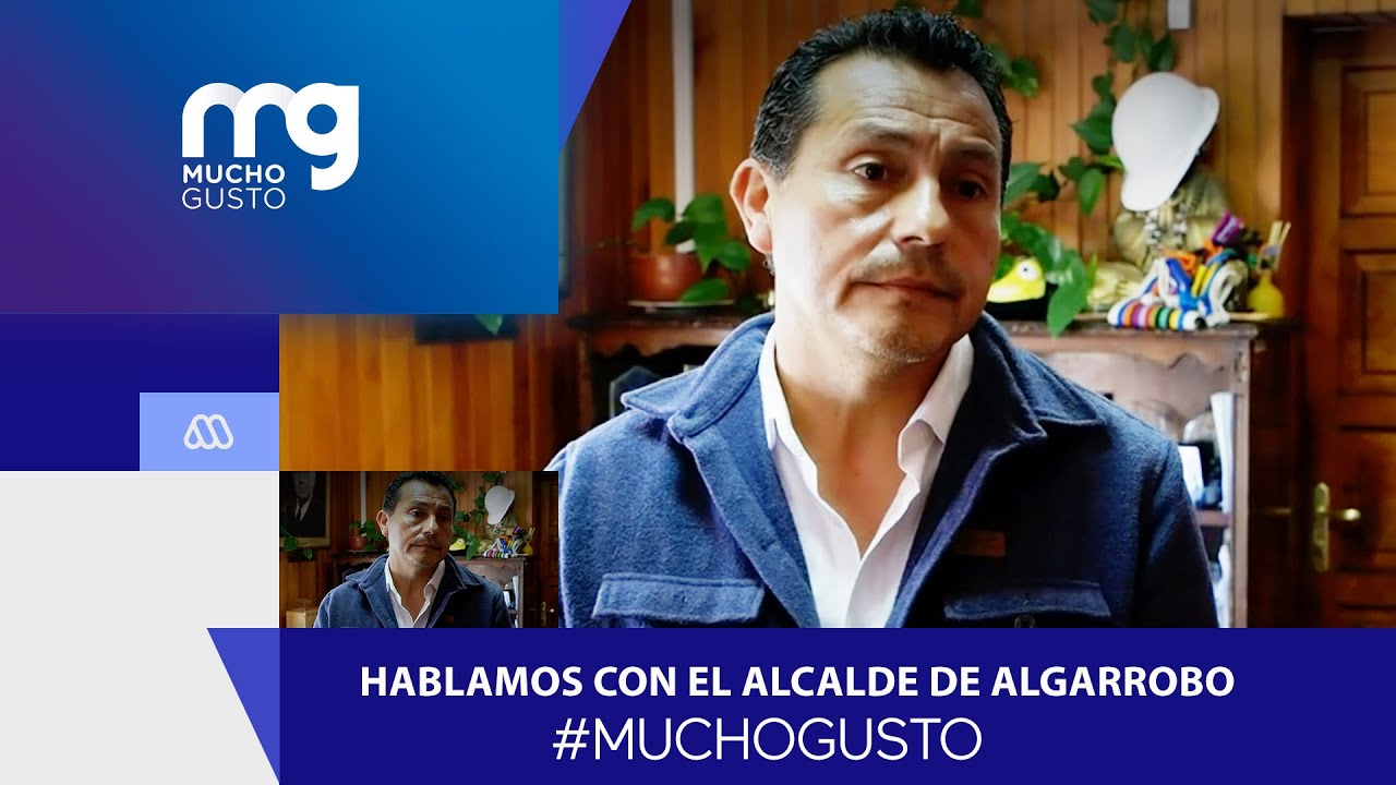 Hablamos con el alcalde de Algarrobo antes de ir a la cárcel