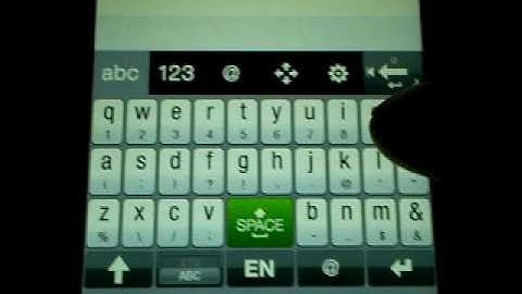 Meizu M8 sms and Music player interface preview in english.