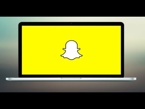 how to use snapchat on mac 2017