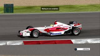 F1 Championship Edition RPCS3 - Dynamic FPS patch TEST - PHYSICS DEMONSTRATION ONLY - WIP F1 Championship Edition RPCS3 - Dynamic FPS patch TEST - PHYSICS DEMONSTRATION ONLY - WIP