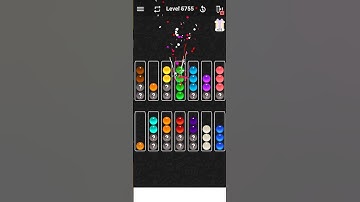 Ball Sort   Level 5755