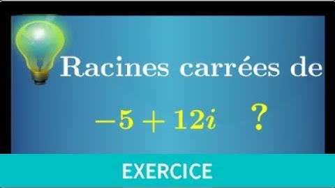 racines carrées d