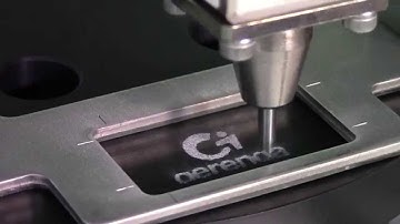 www.gerenga.com Automatic Component Marking with Universal Robots UR5