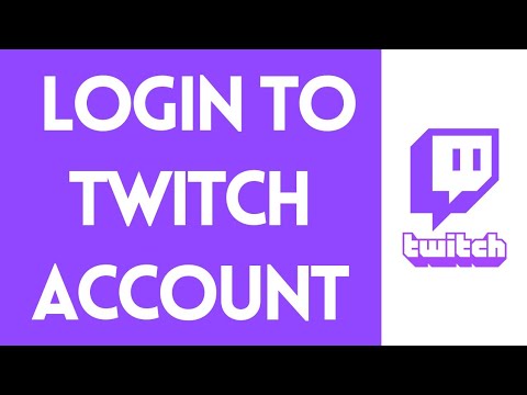 How To Login To Twitch Account (2022) | Twitch TV Login | Streaming On Twitch TV (Step By Step)