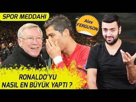 ALEX FERGUSON’ın Teknik Adamlık Sırları