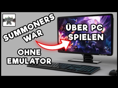 Summoners War OHNE EMULATOR am PC spielen mit scrcpy oder apower mirror (guide)