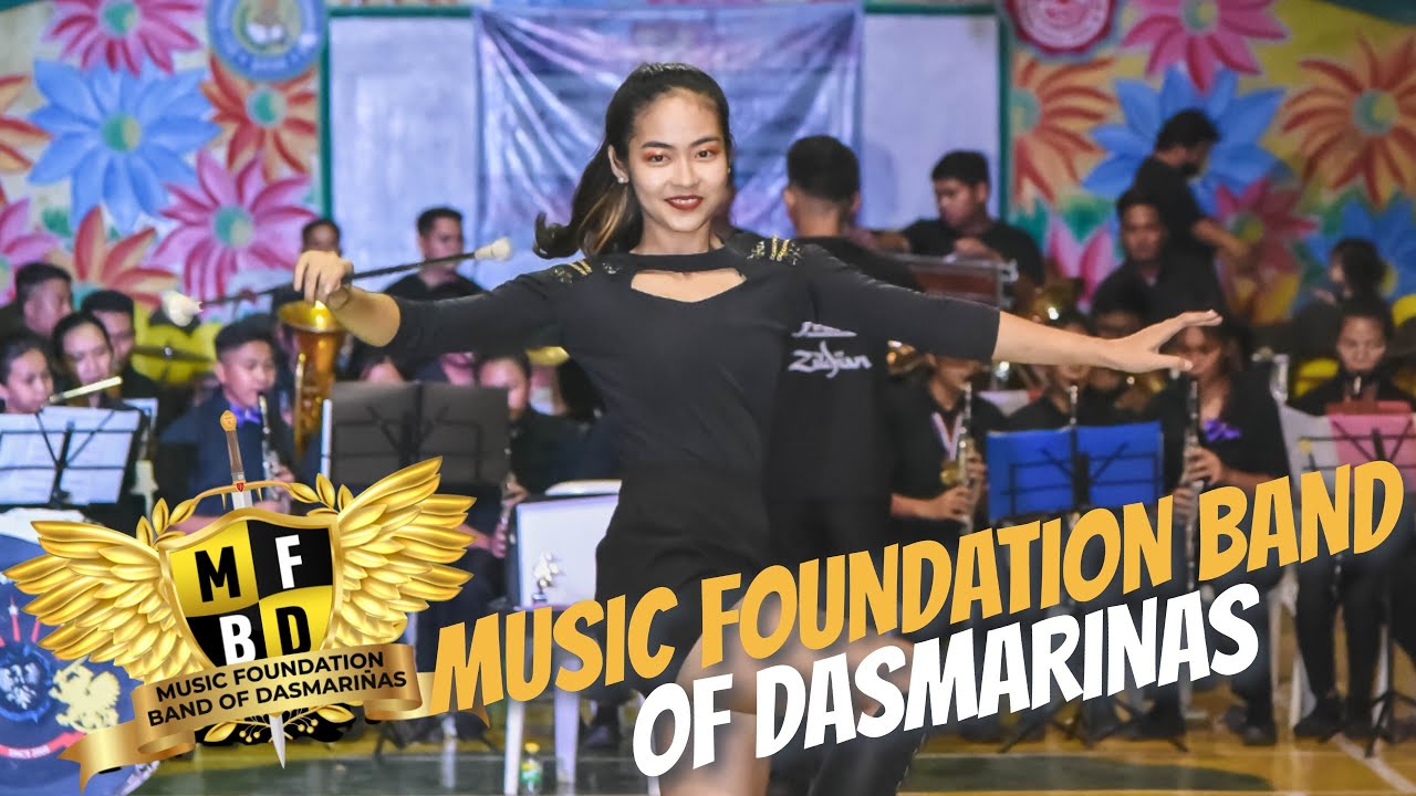 Hot Sunday March / Solo Majorette || MFBD