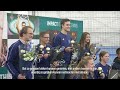 Uitreiking nieuwe reeks gouden ballen - Esther Vergeer Foundation