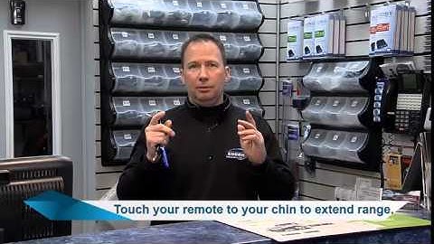 Extending the range of your factory remote car starter is possible.  Myth is true in Erie, Pa