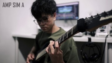 Neural DSP Fortin Cali Suite vs  Fortin Nameless - Blind Test