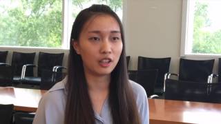 RENCI Student Experiences: Yiqi Wang