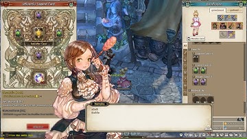 TOS THAI - Increase the level of a Legend card