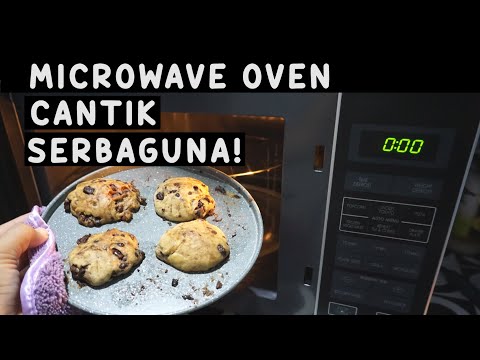 Video: Cara Memanggang Kue Keju Dalam Microwave