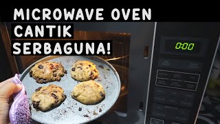 Quick Microwave Oven Brownies(Chewy Brownies)