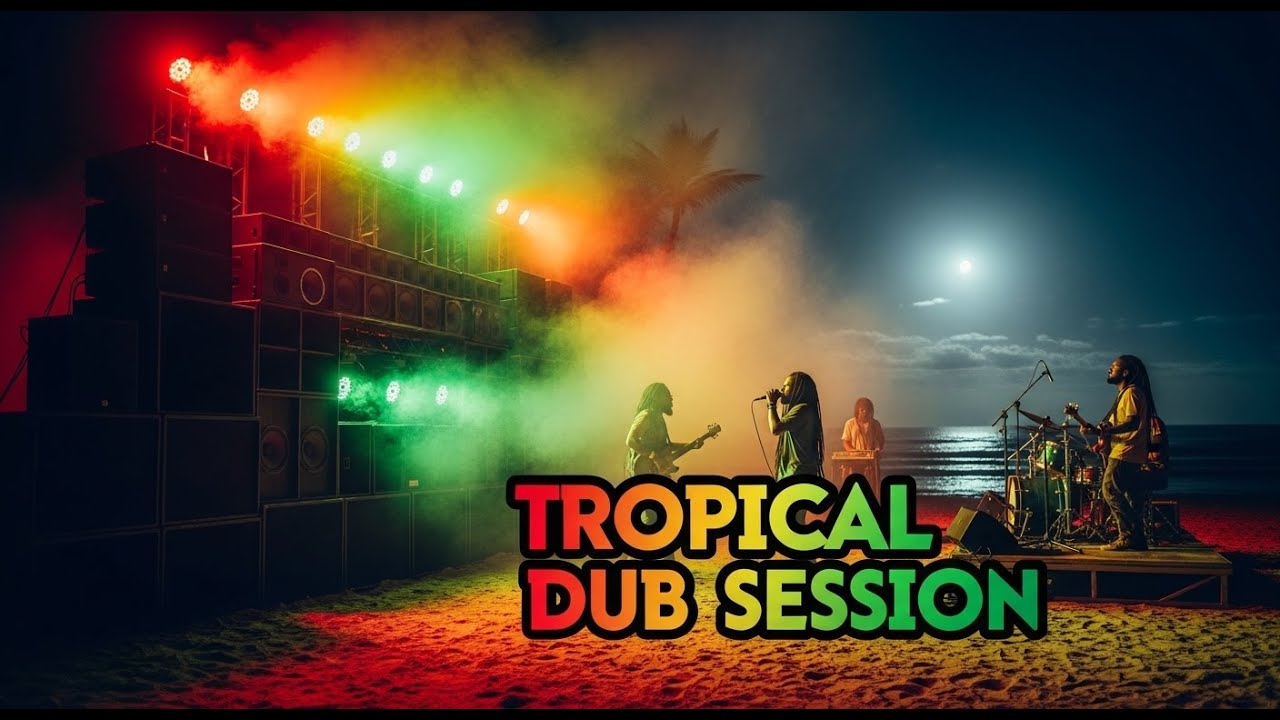 Pure Roots Reggae 2026 Dub & Roots Grooves / Island Chill Meditation ...