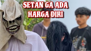 TERNYATA SUSAH JUGA YA JADI SETAN !!