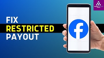 How To Fix “Payout Account is Restricted from Monetizing” | Restore Disabled Payout Account (2025)