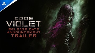 Code Violet - Official Release Date Trailer
