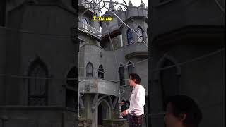 Connecticut’s Most Expensive Castle | The Chris Mark Castle #luxurylifestyle #luxuryhomes #castle