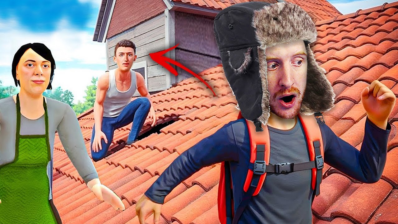 LOS PADRES PSICOPATAS NO SE ESPERABAN ESTO - SchoolBoy Runaway GAMEPLAY ESPAÑOL