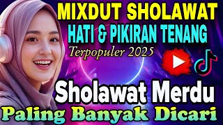 Download Lagu ✨ DANGDUT SHOLAWAT MERDU 2025 ✨ PALING VIRAL! ❤️ PENYEJUK HATI \u0026 JIWA 🎶 PALING BANYAK DICARI MP3
