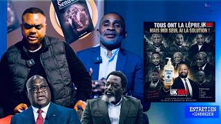 PASTEUR Me JOEL SENDWE M. A REJOINT LE CAMP DES LEPREUX ? ETANT POUR LA REVISION CONSTITUTIONNELLE..