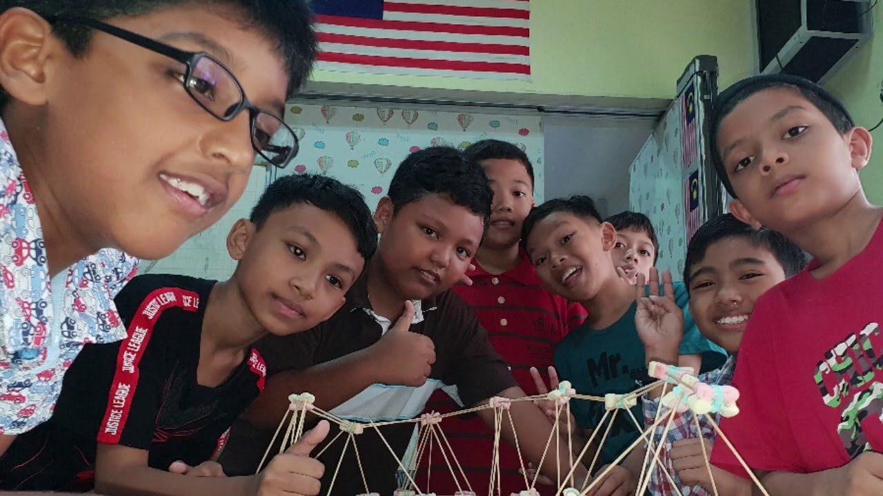 Go STEM School Holidays Science Camp Putrajaya 2019