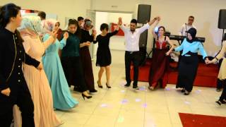 Aydın Taşkın & Kübra Koç Çiftinin Düğünü/2
