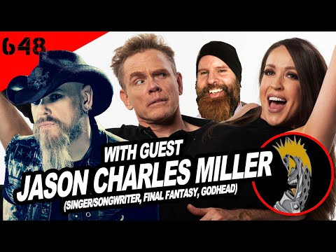 Summer Vacation with Guest Jason Charles Miller (FULL PODCAST) | Christopher Titus Podcast