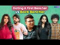 Dating a first bencher vs back bencher  backbenchers  metrosaga