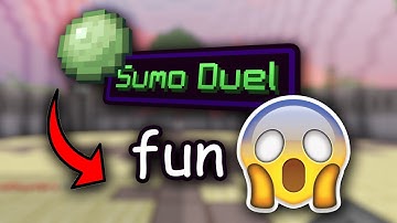 The Hypixel Sumo Duels Experience (Fun) + Keyboard & Mouse Sounds