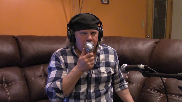 Bryan Pugh  Harmonica Maggot Brain