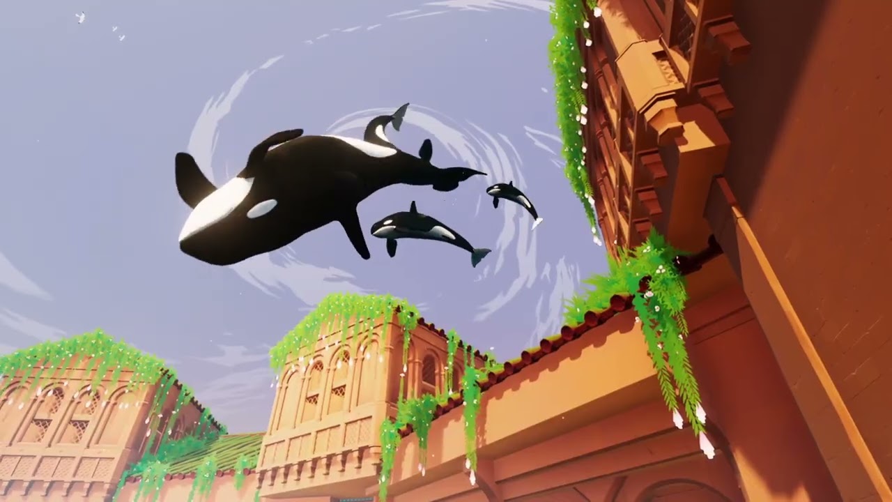 Surf the Blade: Sword of the Sea Is Pure Flow State Gaming