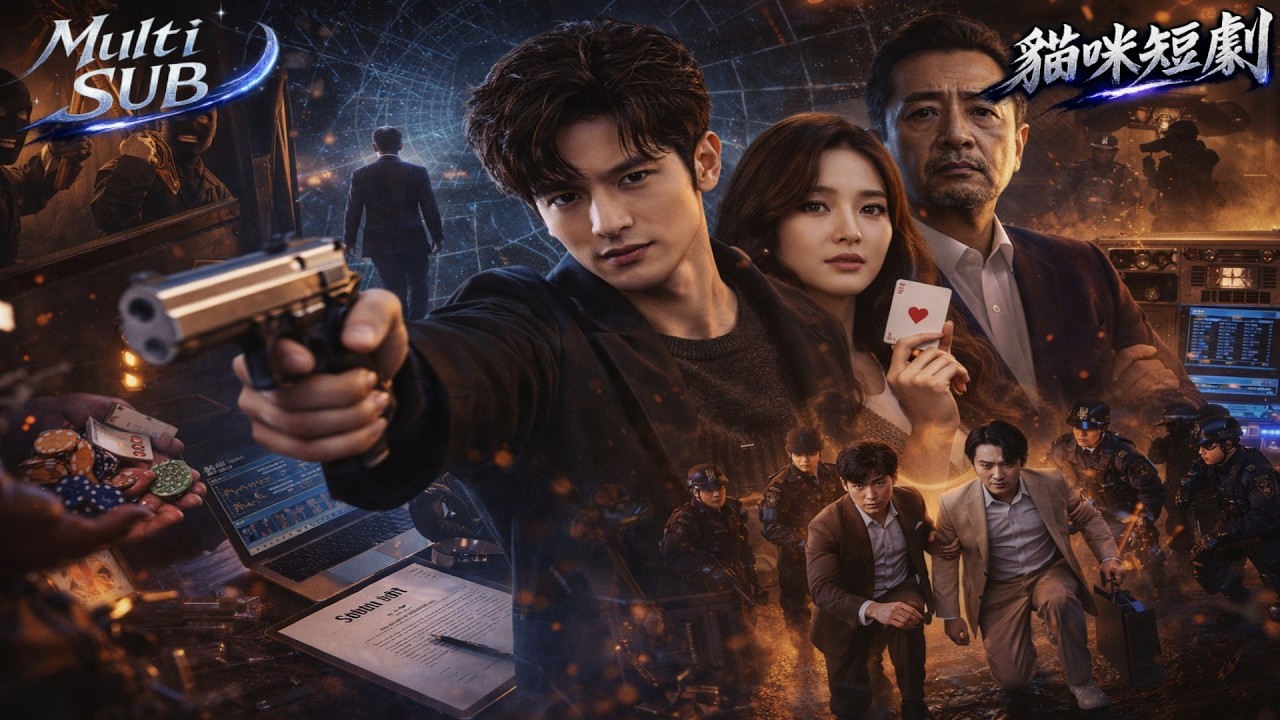 千王之王重出江湖，智斗诈骗团伙！