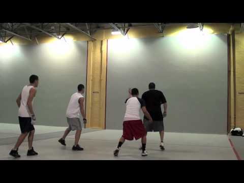 BigBlue: Handball - Mikey (PsP)/Henry Vs Edgar/All...