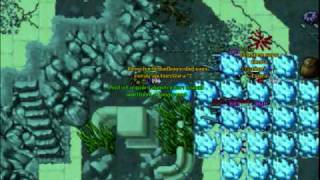 Tibia Quaras yalahar hunt ms & ek