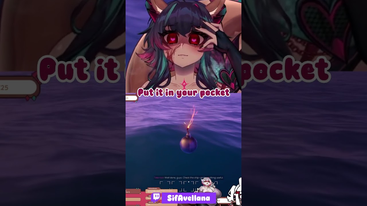 I'M BLASTING OFF AGAIN!