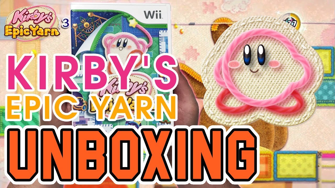 Kirby's Epic Yarn - Media - Nintendo World Report