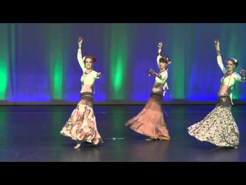 Dor'Amar, Finale der Duisburger Tanztage 2016, American Tribal Style