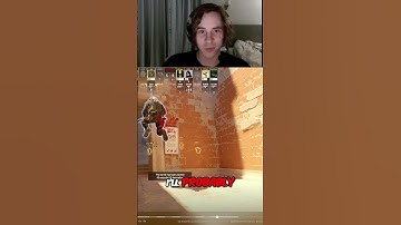 NEW SECRET CS2 PEEK? #cs2 #csgo #cs2tips