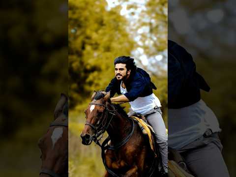 Ram Charan S Epic Horse Riding BGM Magadheera 