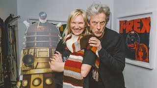 Peter Capaldi announces he's leaving Doctor Who