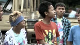 sentilan :cuplikan film alangkah lucunya negeri ini ...buat wakil rakyat