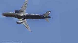 [FSX] Aeroflot A320 Sheremetyevo Take-Off